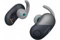 Sony WP-SP700 trådlösa in-ear hörlurar (svart)