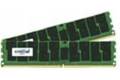 CRUCIAL 64GB KIT 16GBX4 DDR4 2400 MT/S CL17 DRX4 REGISTERED DIMM 288PIN