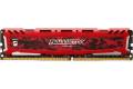 CRUCIAL Ballistix Sport LT Red DDR4-2400 UDIMM