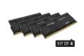 Kingston 16GB (4x4GB) DDR4 2800MHz CL14 XMP Predator