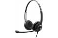 Epos Sc 260 Easy Disconnect Stereo Svart