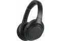 Sony trådlösa around-ear hörlurar WH-1000XM3 (svart)