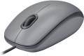 Logitech M110 Silent Mus (grå)