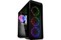 Kolink Levante RGB Midi-Tower Tempered Glass