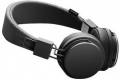 Urbanears Plattan II trådlösa on-ear hörlurar (svart)