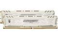 Ballistix 32GB (2x16GB) DDR4 2666MHz CL16 Sport LT Vit