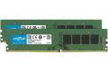 Crucial Ddr4 32gb 2666mhz Ddr4 Sdram Dimm 288-pin