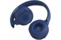 JBL Tune500BT trådlösa on-ear hörlurar (blå)