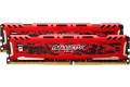 Ballistix 32GB (2x16GB) DDR4 3000MHz CL15 Sport LT Röd