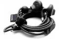 Urbanears Sumpan in-ear hörlurar (svart)