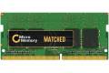 Coreparts Mmxap-ddr4sd0002 Ram-minnen 8 Gb 1 X 8 Gb Ddr4 2400 Mhz 8gb 2400mhz Ddr4 260-pin So-dimm