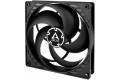 ARCTIC P14 Silent Datorväska Fan 14 cm Svart