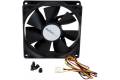 StarTech.com High Flow Case Fan with TX3 Connector