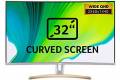 Acer 31" ED323QUR