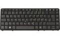 HP Spare Keyboard Assy (Swe/Fi)