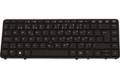 HP Spare Backlit Keyboard w/Dualpoint pointing sti