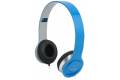LogiLink Stereo 1x 3.5 mm headphone jack blue