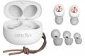Sudio Tolv true wireless in-ear hörlurar (vit)