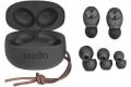 Sudio Tolv true wireless in-ear headphones (svart)