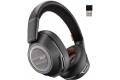 Poly Voyager 8200 Uc Hörlurar 3,5 Mm Kontakt Microsoft-teams Stereo Svart