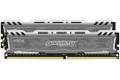 Ballistix 16GB (2x8GB) DDR4 2400MHz CL16 Sport LT Grå