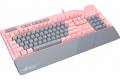 ASUS ROG Strix Flare RGB Gaming Keyboard (Cherry MX Red) PNK LTD