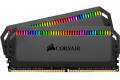 Corsair 32GB (2x16GB) DDR4 3600MHz CL18 Dominator Platinum RGB