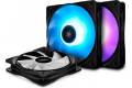 Deepcool RF 120 RGB 3-pack
