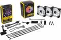 Corsair Lighting Node Pro + Hd120 Rgb 3-pack 120 Mm