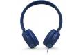 JBL TUNE 500 Stereo Blå (JBLT500BLU)