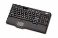 IBM Keyboard with Integrated Pointing Device - Tangentbord -