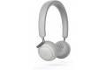 Libratone Q Adapt on-ear hörlurar (vit)