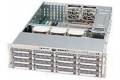 Supermicro CSE-836TQ-R800 Svart Chassi