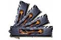 G.SKILL DDR4 32GB PC 2666 CL15 KIT (4x8GB) 32GRKB Ripjaws 4