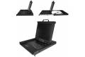 17"" StarTech.com Rackmount KVM Console
