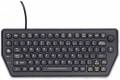 Gamber-Johnson LLC iKey Mobile Backlit Keyboard with Force Sensing Resistor