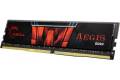 G.Skill AEGIS DDR4-2400 C15 SC