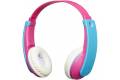 JVC KD9 trådlösa on-ear hörlurar (rosa)