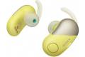 Sony WP-SP700 trådlösa in-ear hörlurar (gul)