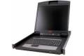 APC Rack LCD Console KVM (tastatur
