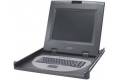 APC 15" Rackmount Keyboard Monitor Mouse