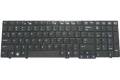 HP tastatur