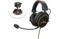 Dutzo ?dio 7 Gaming Headset - Svart
