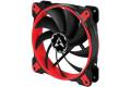 ARCTIC BioniX F120 Datorväska Fan 12 cm Svart