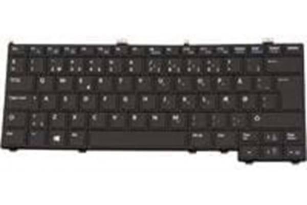 Dell Latitude E7240 Keyboard English Komponentkoll 9569