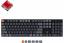 Keychron K5 SE RGB Hot Swap Low Profile Keychron Optical Red