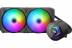 Darkflash DX-240 RGB water cooling