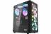 Darkflash Computer Case DK180 Graffiti (black)