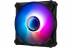 Darkflash INF8 ARGB Computer fan (black)