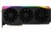 XFX Mercury AMD Radeon RX 9070 XT OC Gaming RGB (svart)